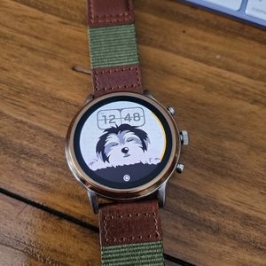 Fossil Gen 5 Julianna smartwatch